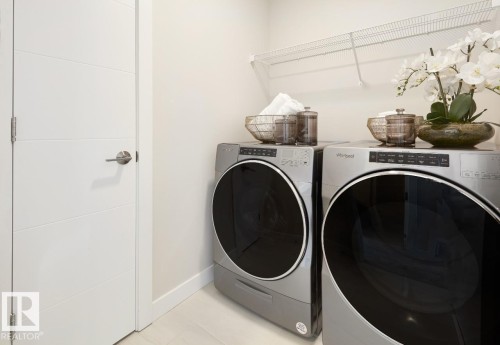 2504 204 Street Nw, Edmonton, AB - Indoor Photo Showing Laundry Room