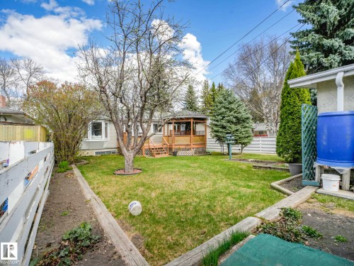 12 Muir Drive, St. Albert, AB - Outdoor With Deck Patio Veranda
