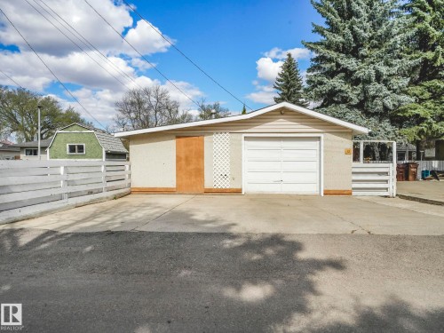 12 Muir Drive, St. Albert, AB - Outdoor