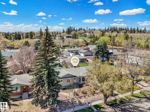 12 Muir Drive, St. Albert, AB - Outdoor With View