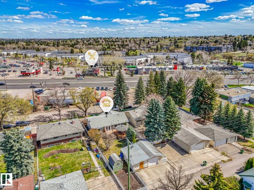 12 Muir Drive, St. Albert, AB - Outdoor With View