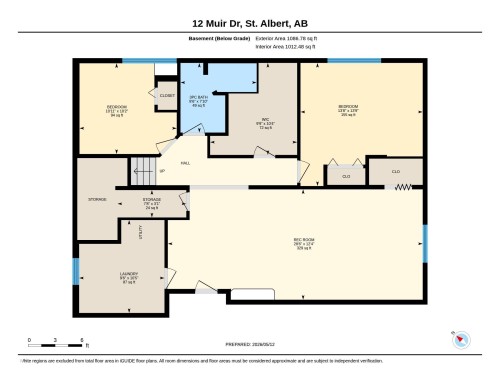 12 Muir Drive, St. Albert, AB - Other