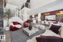 12844 211 Street, Edmonton, AB  - Indoor Photo Showing Living Room 