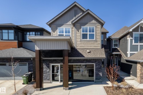 12844 211 Street, Edmonton, AB - Outdoor With Facade