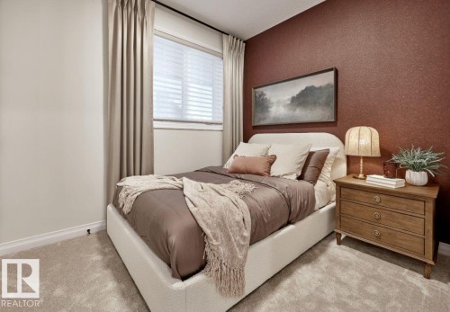 12844 211 Street, Edmonton, AB - Indoor Photo Showing Bedroom