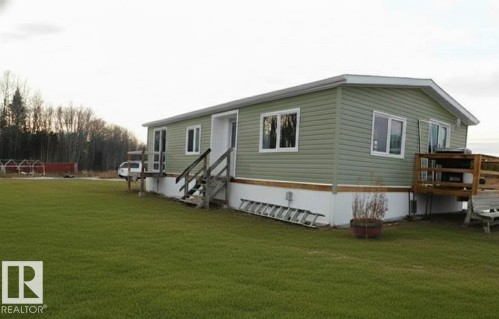 54118 Range Road 75, Rural Yellowhead, AB - Outdoor With Exterior