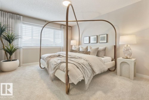 8727 224 Street, Edmonton, AB - Indoor Photo Showing Bedroom