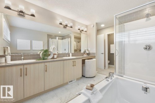 8727 224 Street, Edmonton, AB - Indoor Photo Showing Bathroom