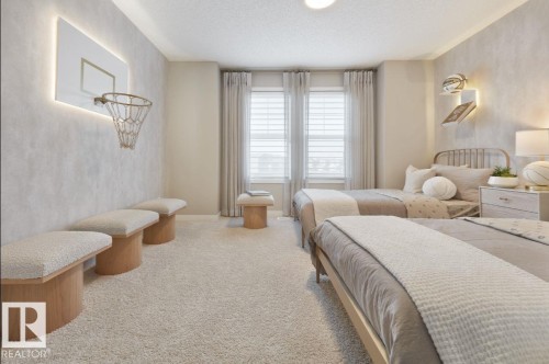 8727 224 Street, Edmonton, AB - Indoor Photo Showing Bedroom