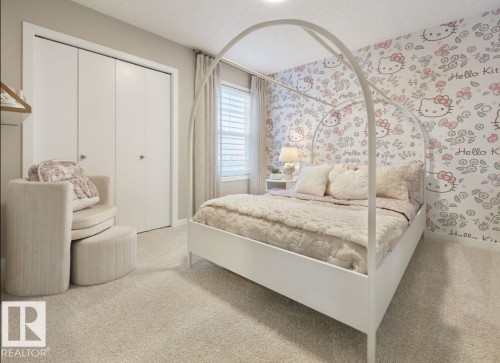 8727 224 Street, Edmonton, AB - Indoor Photo Showing Bedroom