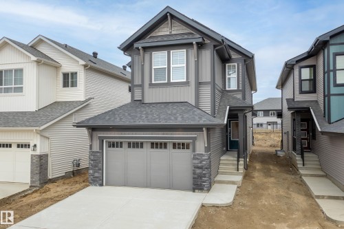 Artist rendering - 8727 224 Street, Edmonton, AB - Outdoor With Facade