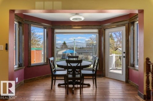 21 Mill Drive, St. Albert, AB - Indoor Photo Showing Dining Room