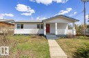 21 Mill Drive, St. Albert, AB  - Outdoor With Deck Patio Veranda 