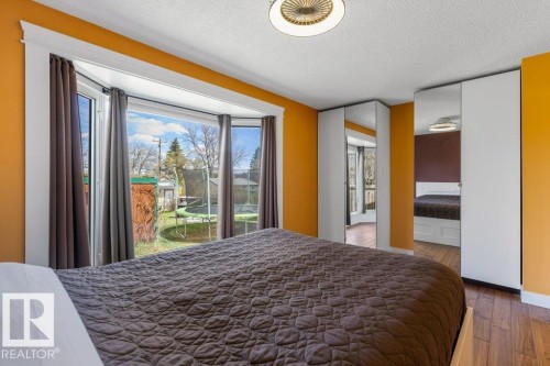 21 Mill Drive, St. Albert, AB - Indoor Photo Showing Bedroom