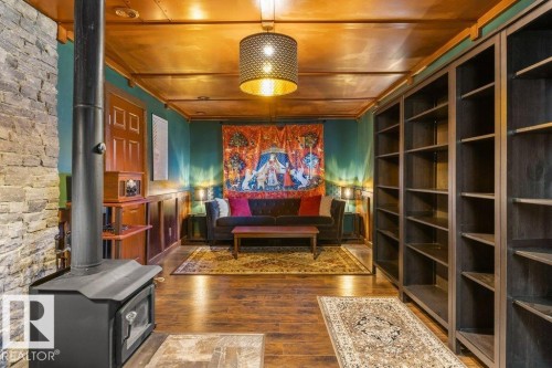 21 Mill Drive, St. Albert, AB - Indoor