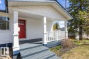 21 Mill Drive, St. Albert, AB  - Outdoor With Deck Patio Veranda With Exterior 