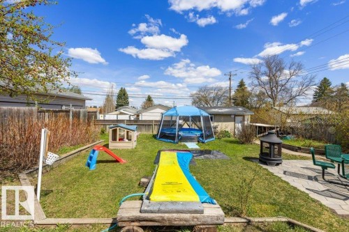 21 Mill Drive, St. Albert, AB - Outdoor