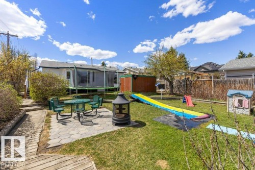 21 Mill Drive, St. Albert, AB - Outdoor With Deck Patio Veranda