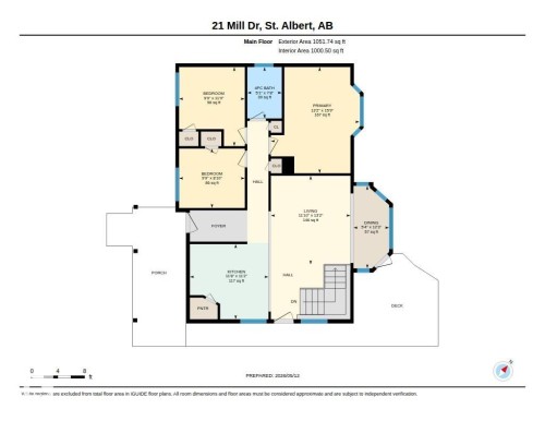 21 Mill Drive, St. Albert, AB - Other