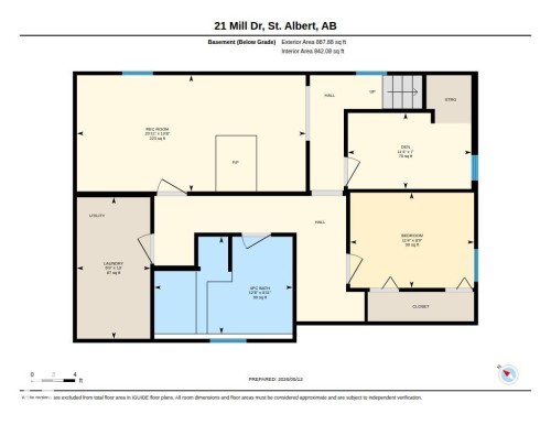 21 Mill Drive, St. Albert, AB - Other