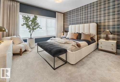12838 213A Street Nw, Edmonton, AB - Indoor Photo Showing Bedroom
