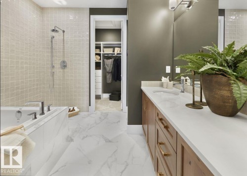 12838 213A Street Nw, Edmonton, AB - Indoor Photo Showing Bathroom