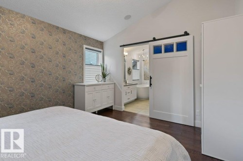 2107 Redtail Common, Edmonton, AB - Indoor Photo Showing Bedroom