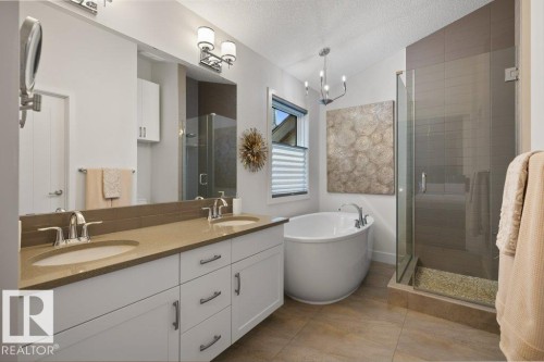 2107 Redtail Common, Edmonton, AB - Indoor Photo Showing Bathroom