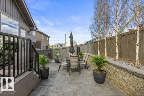 2107 Redtail Common, Edmonton, AB - Outdoor With Deck Patio Veranda