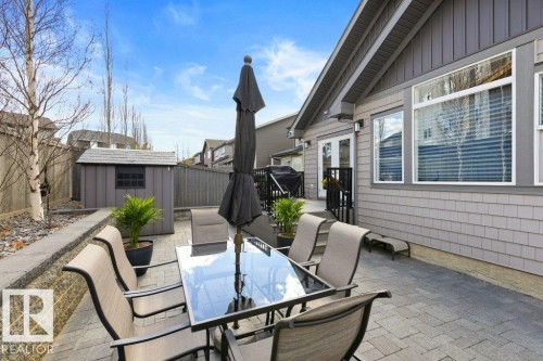 2107 Redtail Common, Edmonton, AB - Outdoor With Deck Patio Veranda