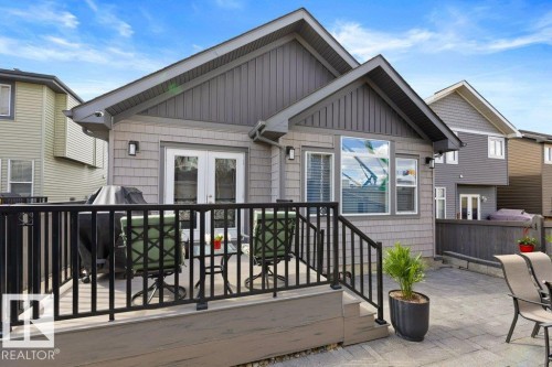 2107 Redtail Common, Edmonton, AB - Outdoor With Exterior