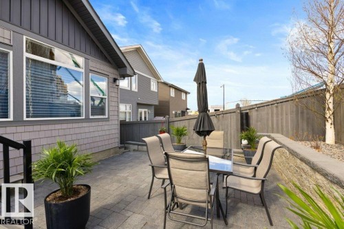 2107 Redtail Common, Edmonton, AB - Outdoor With Deck Patio Veranda With Exterior