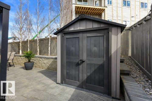 2107 Redtail Common, Edmonton, AB - Outdoor With Exterior