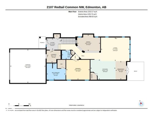 2107 Redtail Common, Edmonton, AB - Other