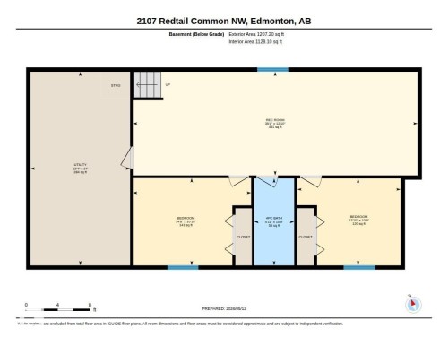 2107 Redtail Common, Edmonton, AB - Other
