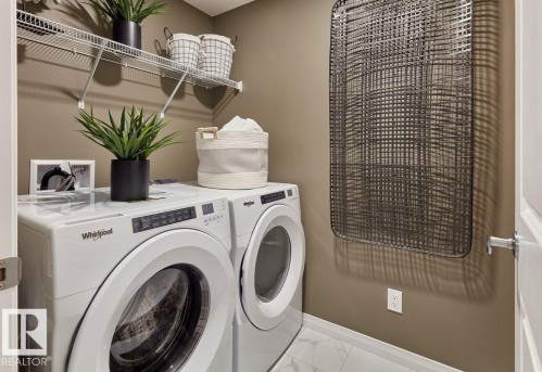 12842 213A Street Nw, Edmonton, AB - Indoor Photo Showing Laundry Room