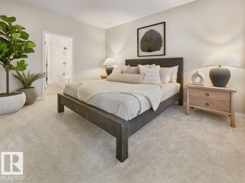 12842 213A Street Nw, Edmonton, AB - Indoor Photo Showing Bedroom