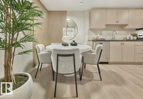 17515 7 Street, Edmonton, AB - Indoor Photo Showing Dining Room