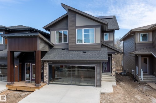 Artist rendering - 17515 7 Street, Edmonton, AB - Outdoor