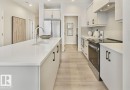17515 7 Street, Edmonton, AB  - Indoor Photo Showing Kitchen With Upgraded Kitchen 