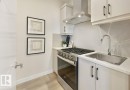 17515 7 Street, Edmonton, AB  - Indoor Photo Showing Kitchen 