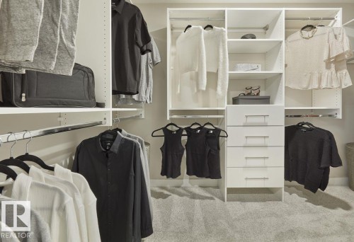 17519 7 Street, Edmonton, AB - Indoor With Storage
