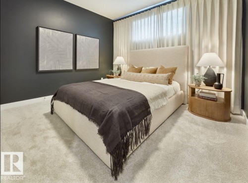 17519 7 Street, Edmonton, AB - Indoor Photo Showing Bedroom