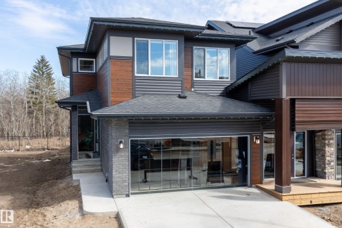 Artist rendering - 17519 7 Street, Edmonton, AB - Outdoor