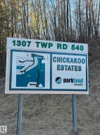 30 1307 TWP ROAD 540  Rural Parkland County, AB T7Y 0A7