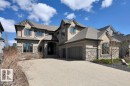 631 Howatt Drive, Edmonton, AB  - Outdoor With Facade 
