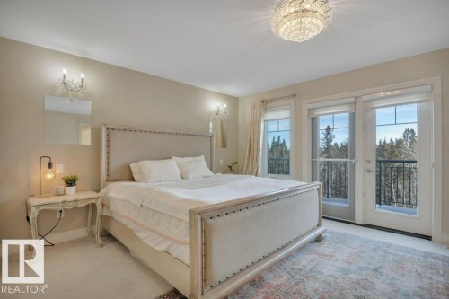 631 Howatt Drive, Edmonton, AB - Indoor Photo Showing Bedroom