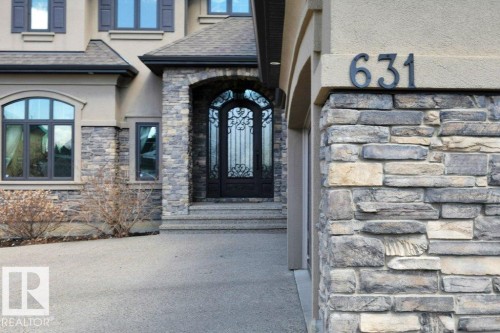 631 Howatt Drive, Edmonton, AB - Outdoor
