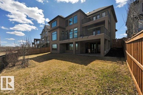 631 Howatt Drive, Edmonton, AB - Outdoor