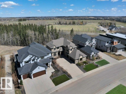 631 Howatt Drive, Edmonton, AB - Outdoor With View